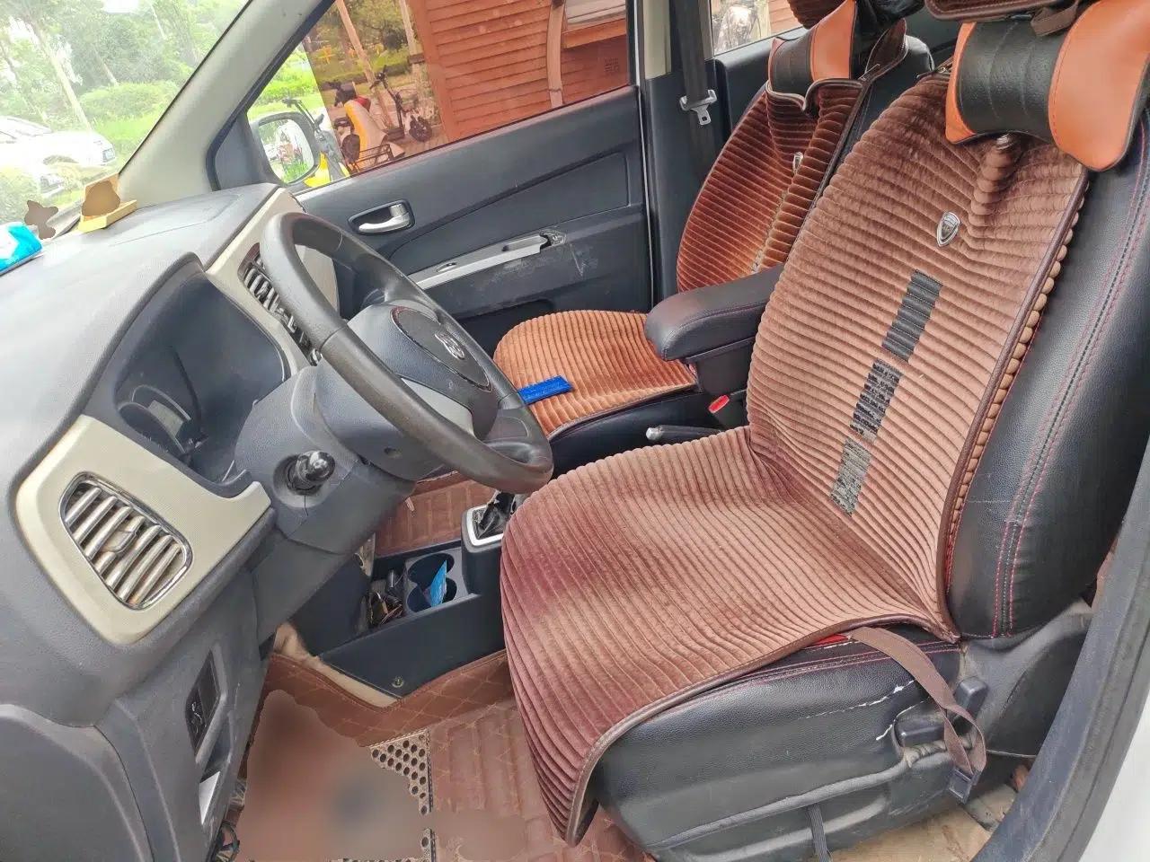 CHANGAN OSHAN Olisway 2013 1.2L Manual Elite Model — миниатюра 15