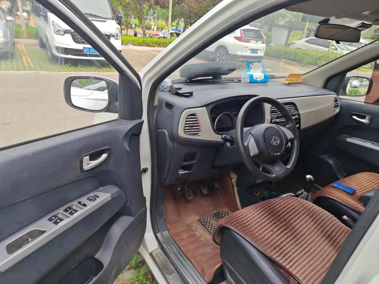 CHANGAN OSHAN Olisway 2013 1.2L Manual Elite Model — миниатюра 16