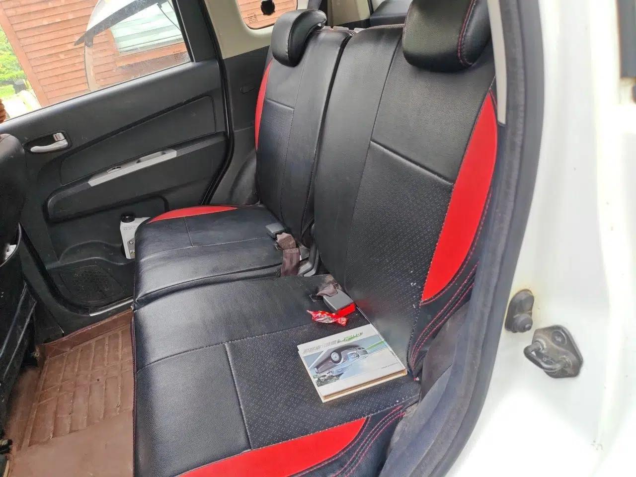 CHANGAN OSHAN Olisway 2013 1.2L Manual Elite Model — миниатюра 17