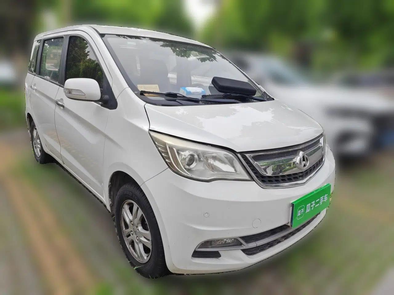 CHANGAN OSHAN Olisway 2013 1.2L Manual Elite Model — миниатюра 3