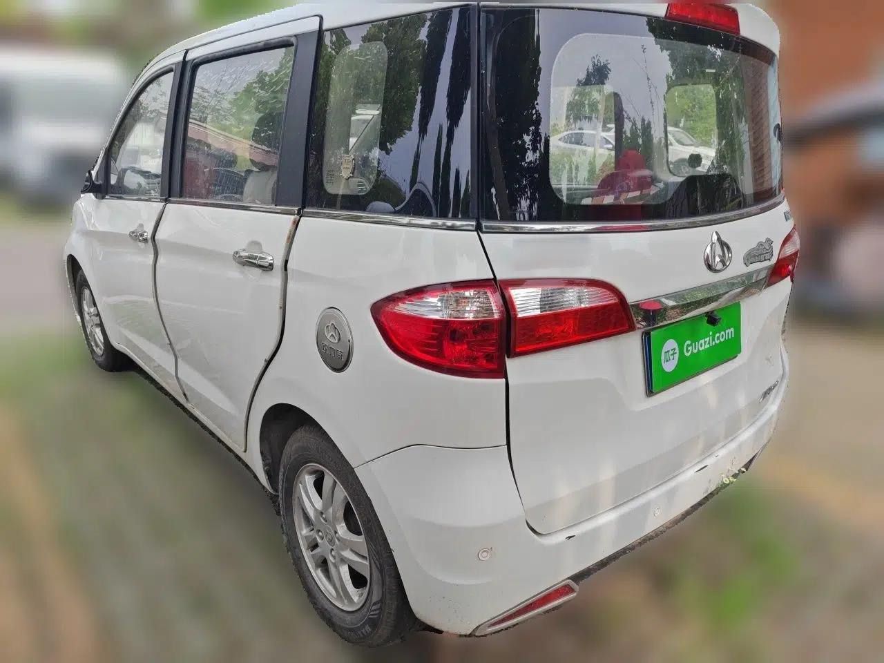 CHANGAN OSHAN Olisway 2013 1.2L Manual Elite Model — миниатюра 4