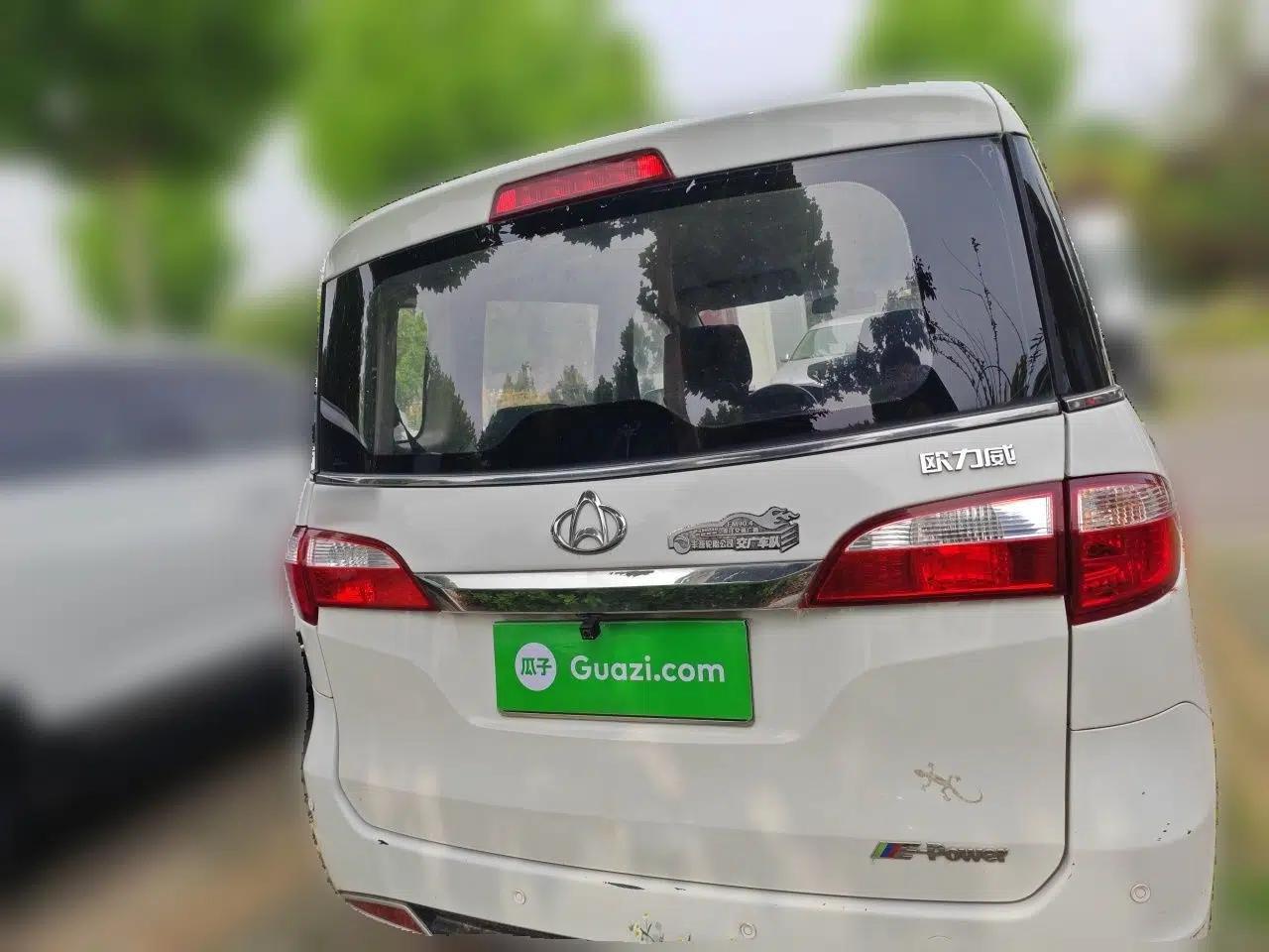 CHANGAN OSHAN Olisway 2013 1.2L Manual Elite Model — миниатюра 5
