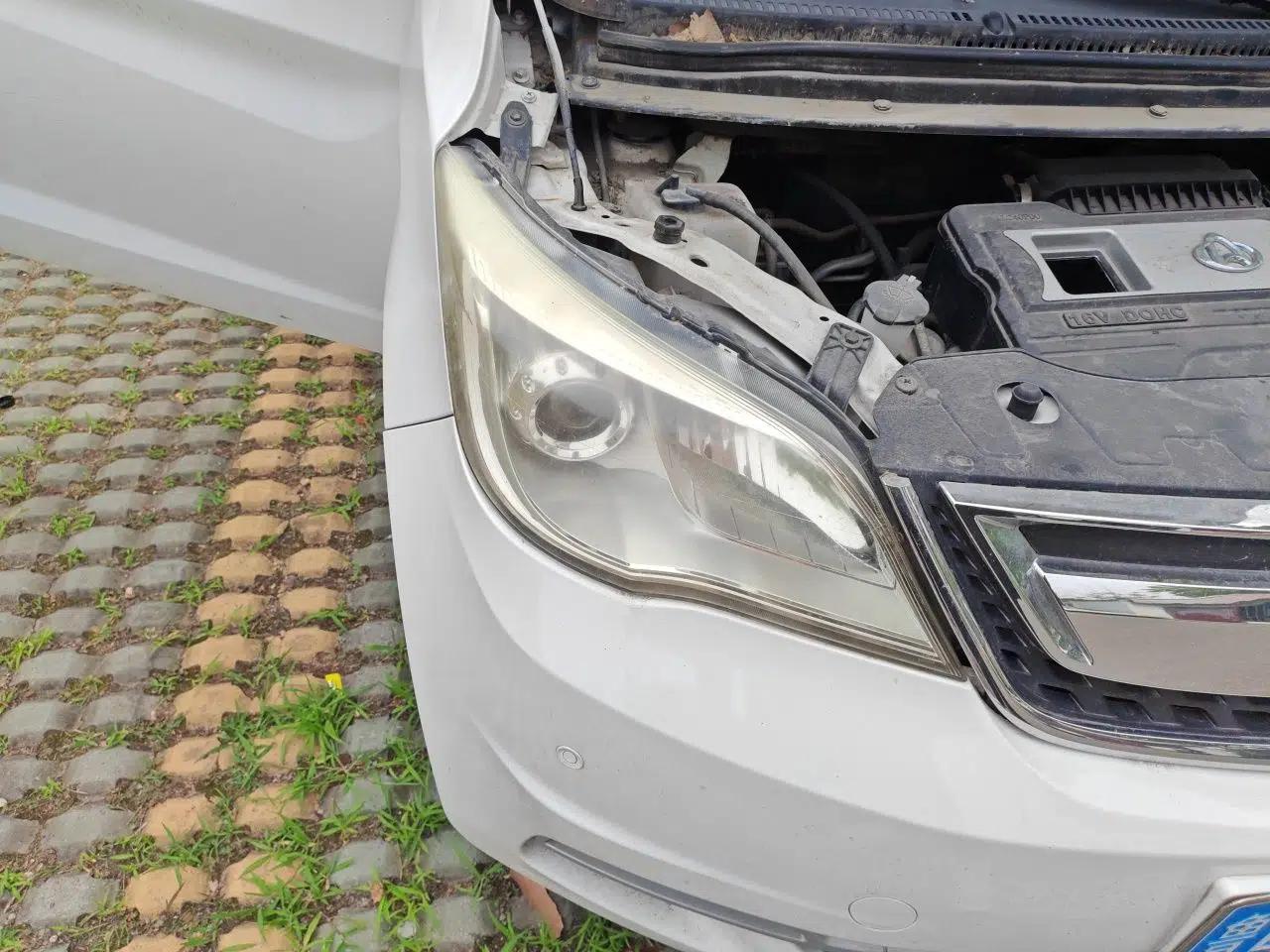 CHANGAN OSHAN Olisway 2013 1.2L Manual Elite Model — миниатюра 7