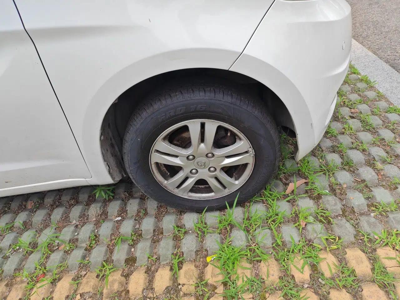 CHANGAN OSHAN Olisway 2013 1.2L Manual Elite Model — миниатюра 8