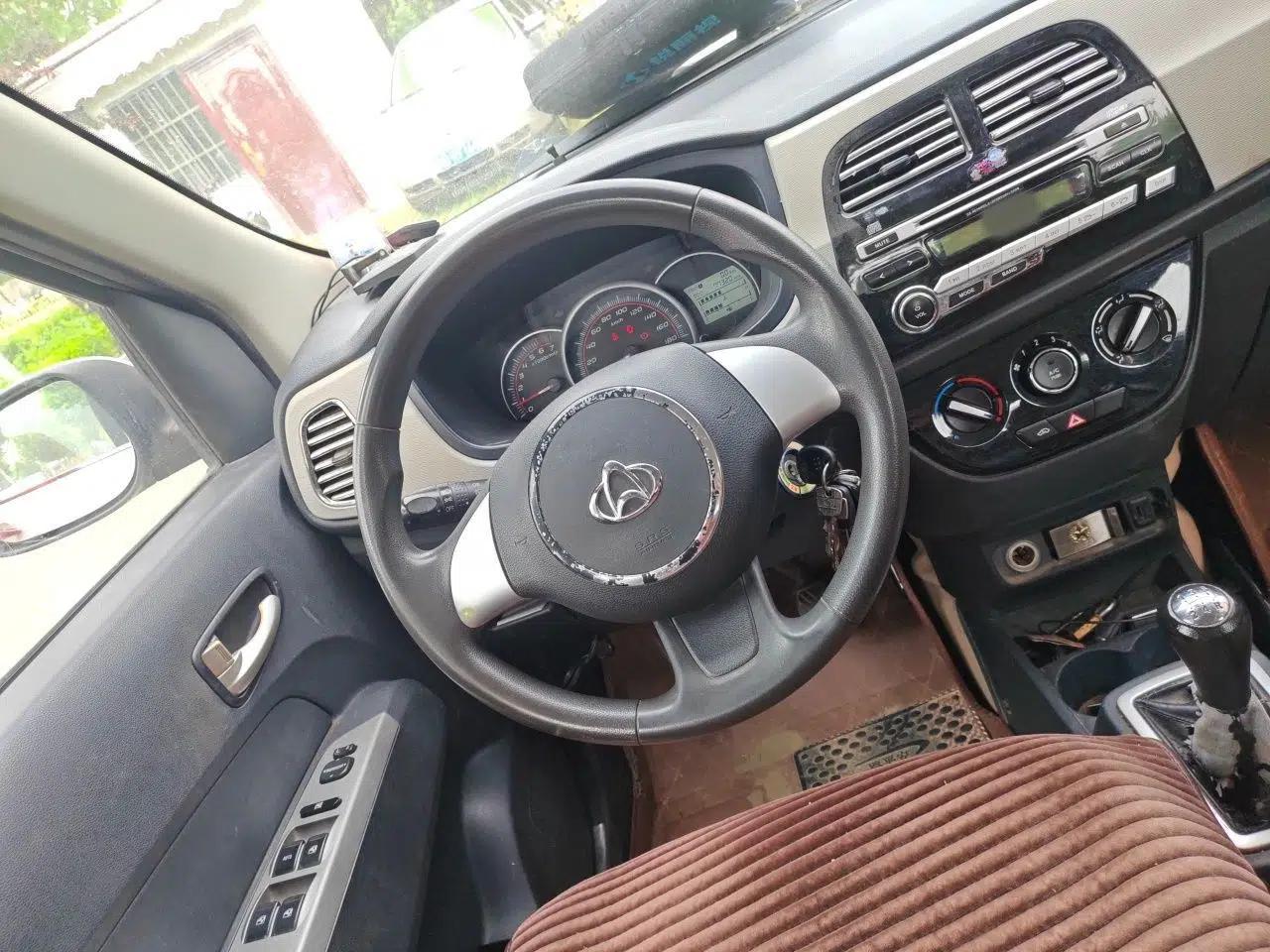 CHANGAN OSHAN Olisway 2013 1.2L Manual Elite Model — миниатюра 10