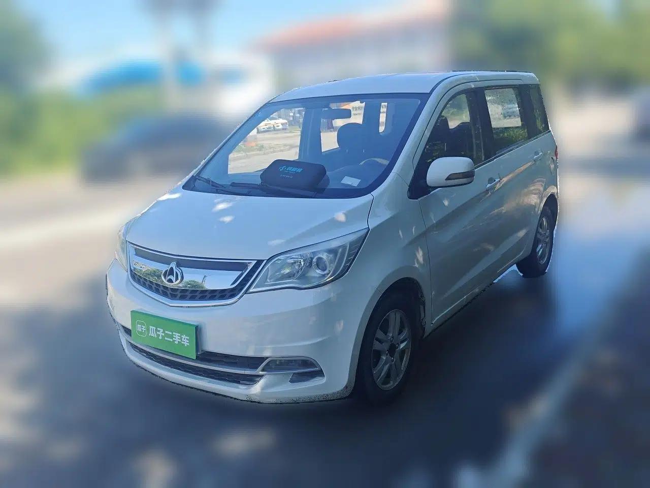 CHANGAN OSHAN Olisway 2013 1.2L Manual Elite Model — миниатюра 1