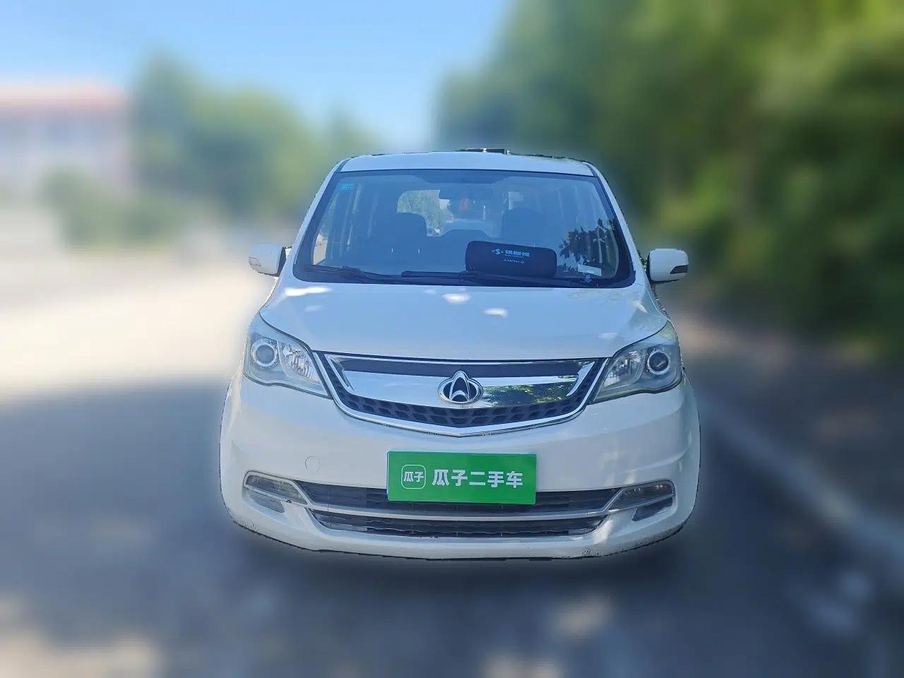 CHANGAN OSHAN Olisway 2013 1.2L Manual Elite Model — миниатюра 2