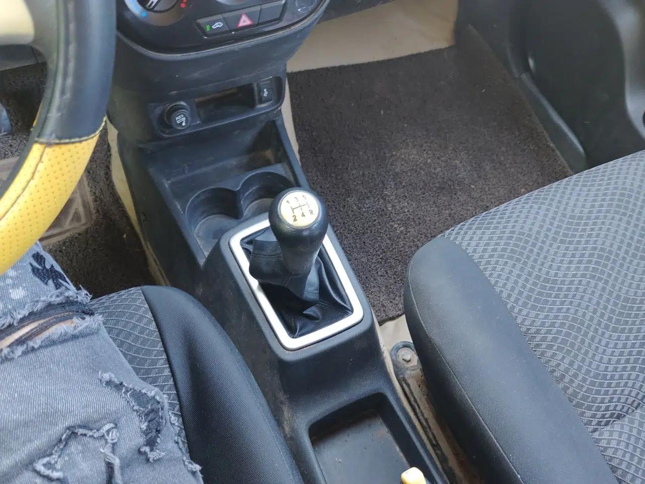 CHANGAN OSHAN Olisway 2013 1.2L Manual Elite Model — миниатюра 14
