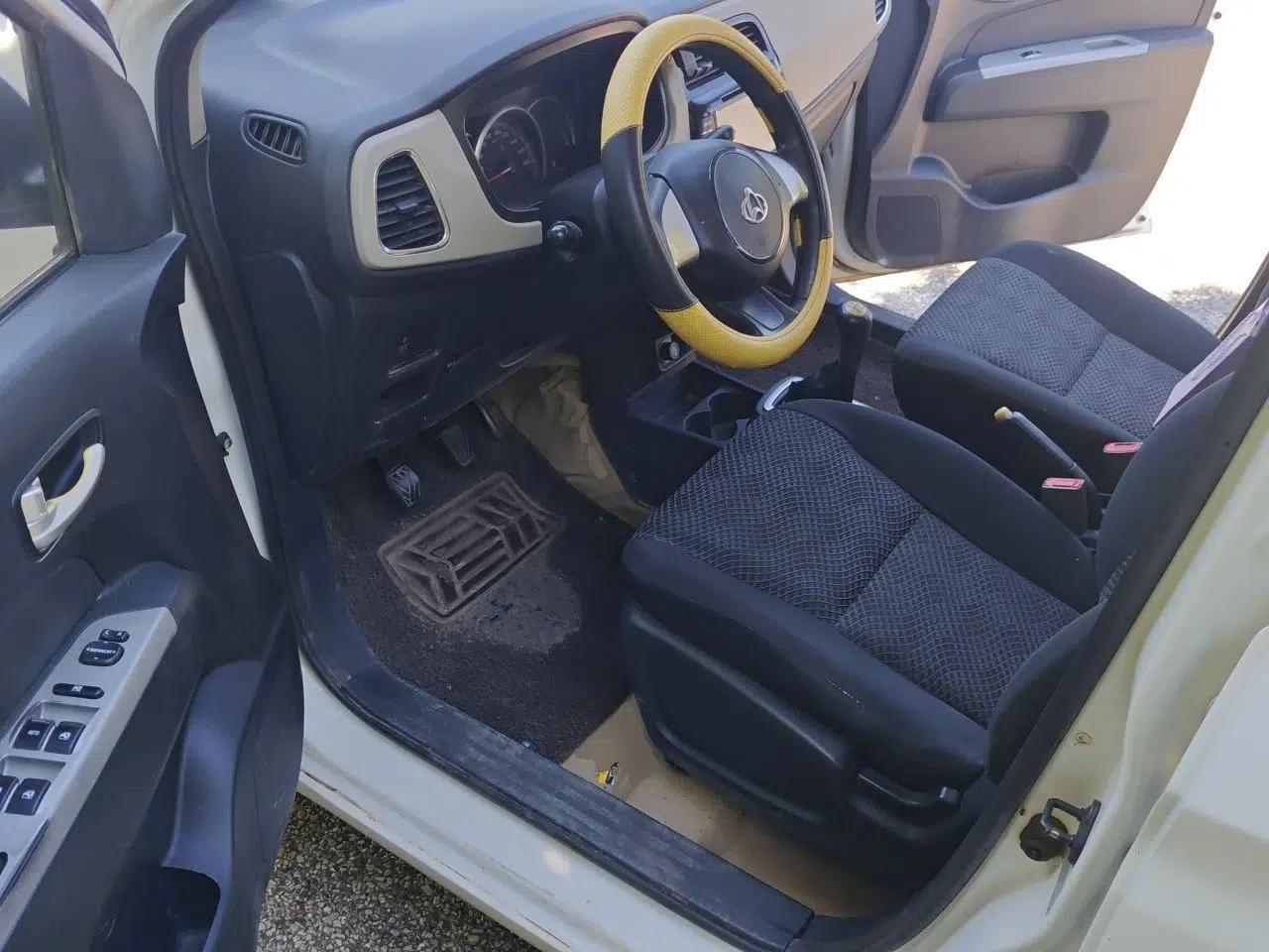 CHANGAN OSHAN Olisway 2013 1.2L Manual Elite Model — миниатюра 16