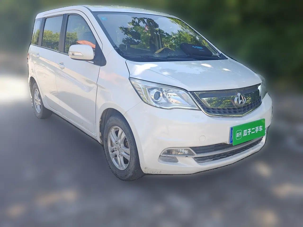 CHANGAN OSHAN Olisway 2013 1.2L Manual Elite Model — миниатюра 3