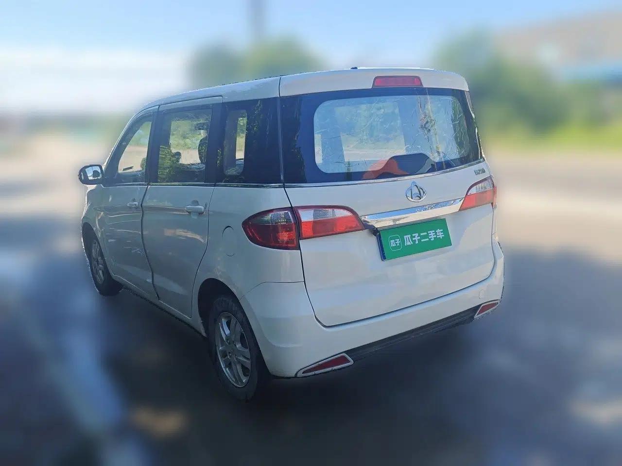 CHANGAN OSHAN Olisway 2013 1.2L Manual Elite Model — миниатюра 4