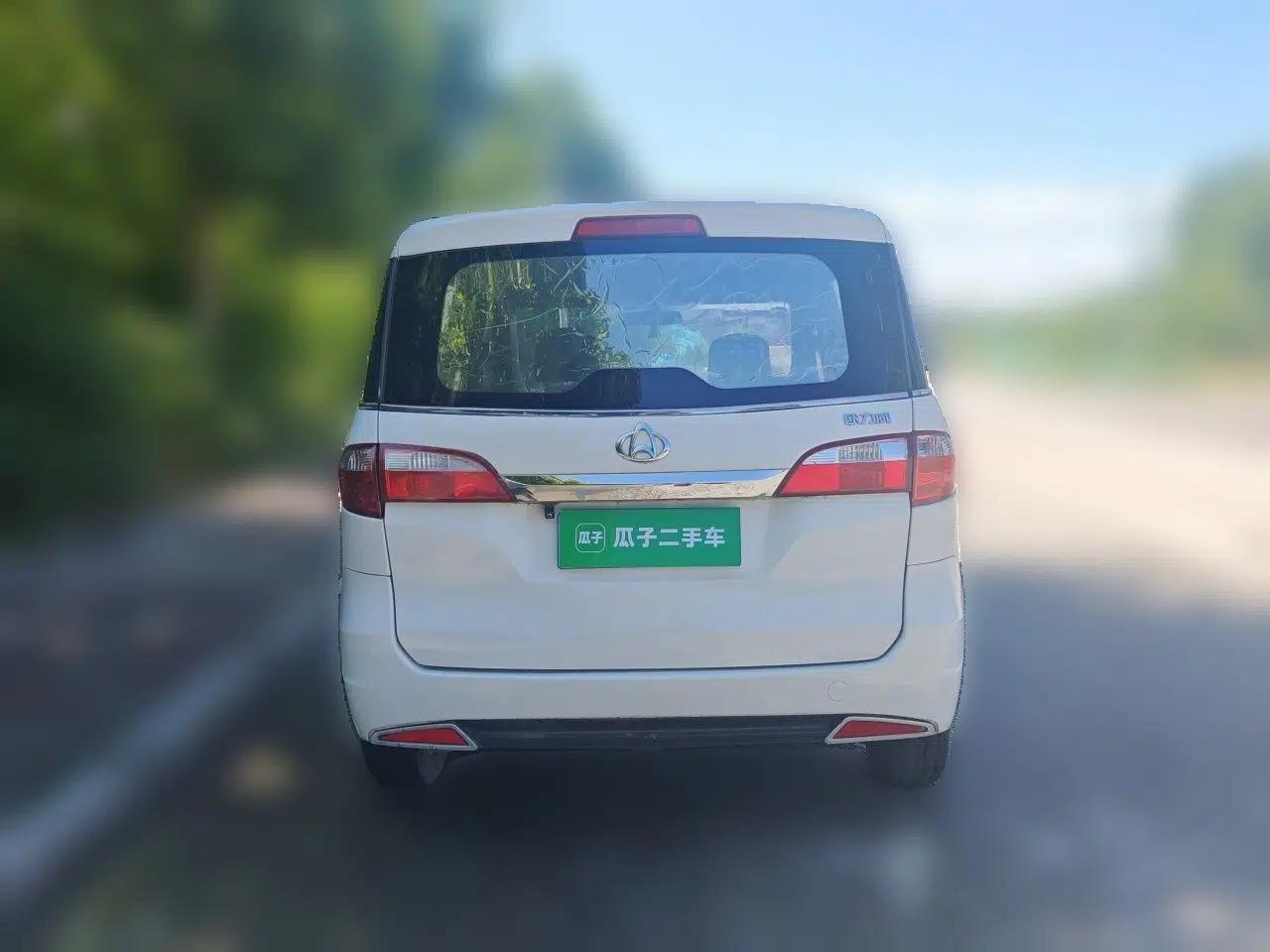 CHANGAN OSHAN Olisway 2013 1.2L Manual Elite Model — миниатюра 5