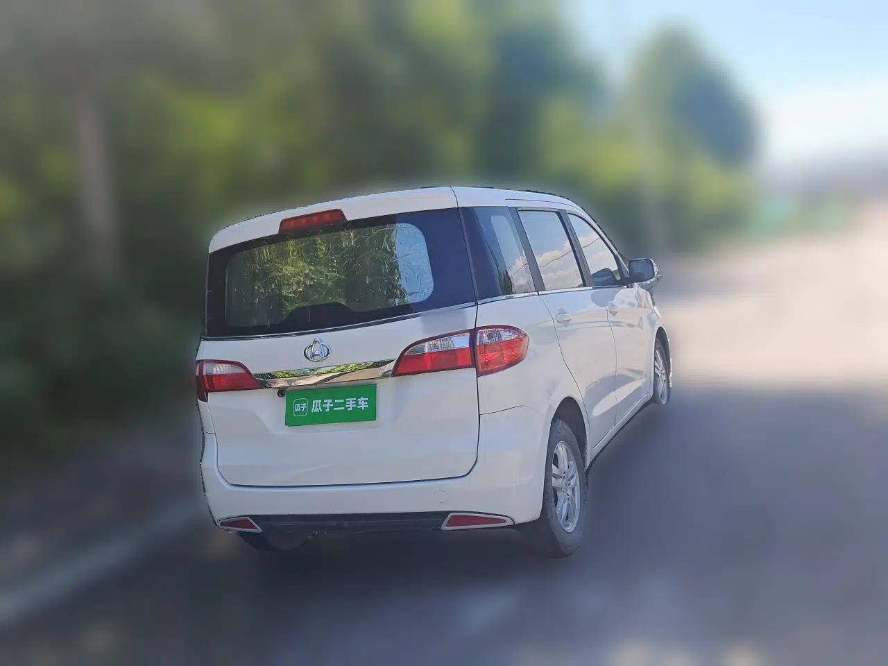 CHANGAN OSHAN Olisway 2013 1.2L Manual Elite Model — миниатюра 6