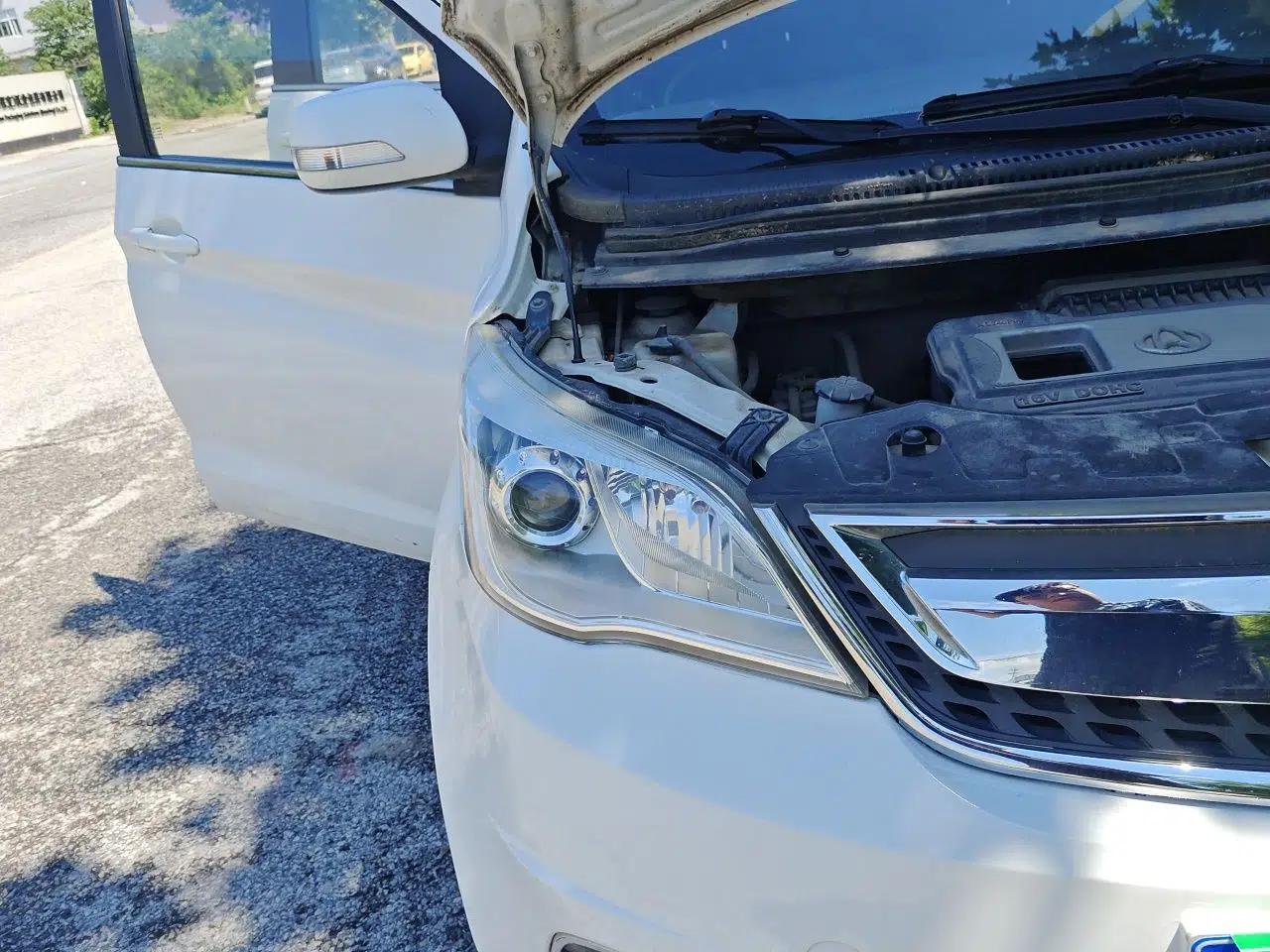 CHANGAN OSHAN Olisway 2013 1.2L Manual Elite Model — миниатюра 7