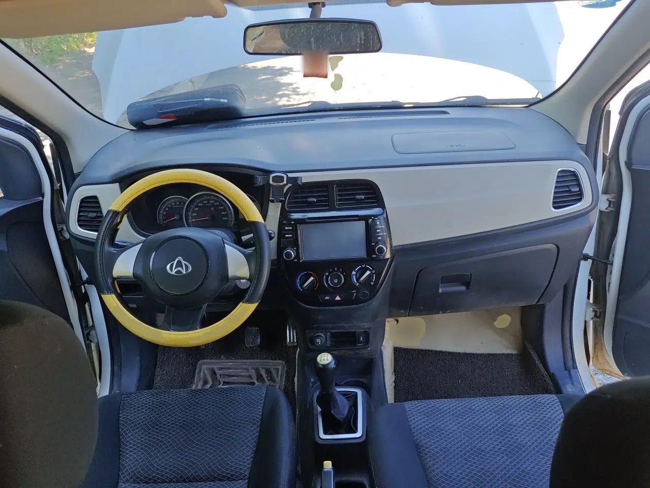 CHANGAN OSHAN Olisway 2013 1.2L Manual Elite Model — миниатюра 9