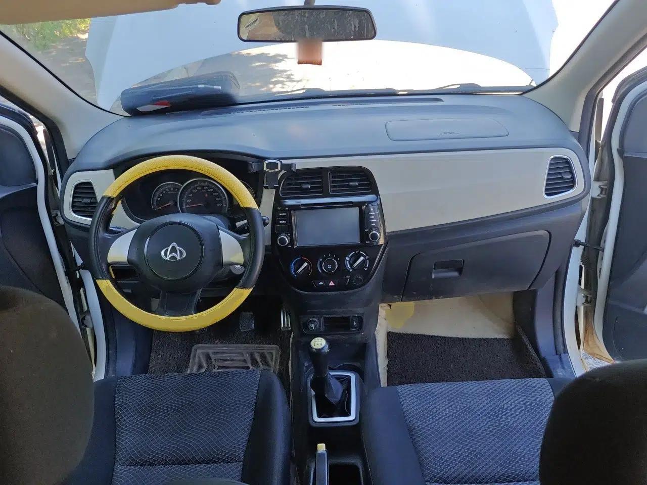 CHANGAN OSHAN Olisway 2013 1.2L Manual Elite Model — миниатюра 10