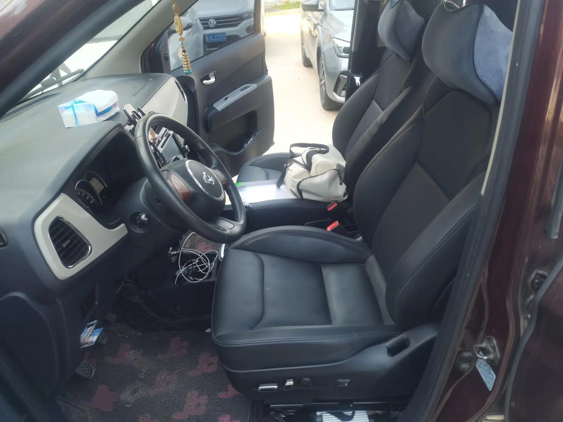 CHANGAN OSHAN Olisway — миниатюра 15