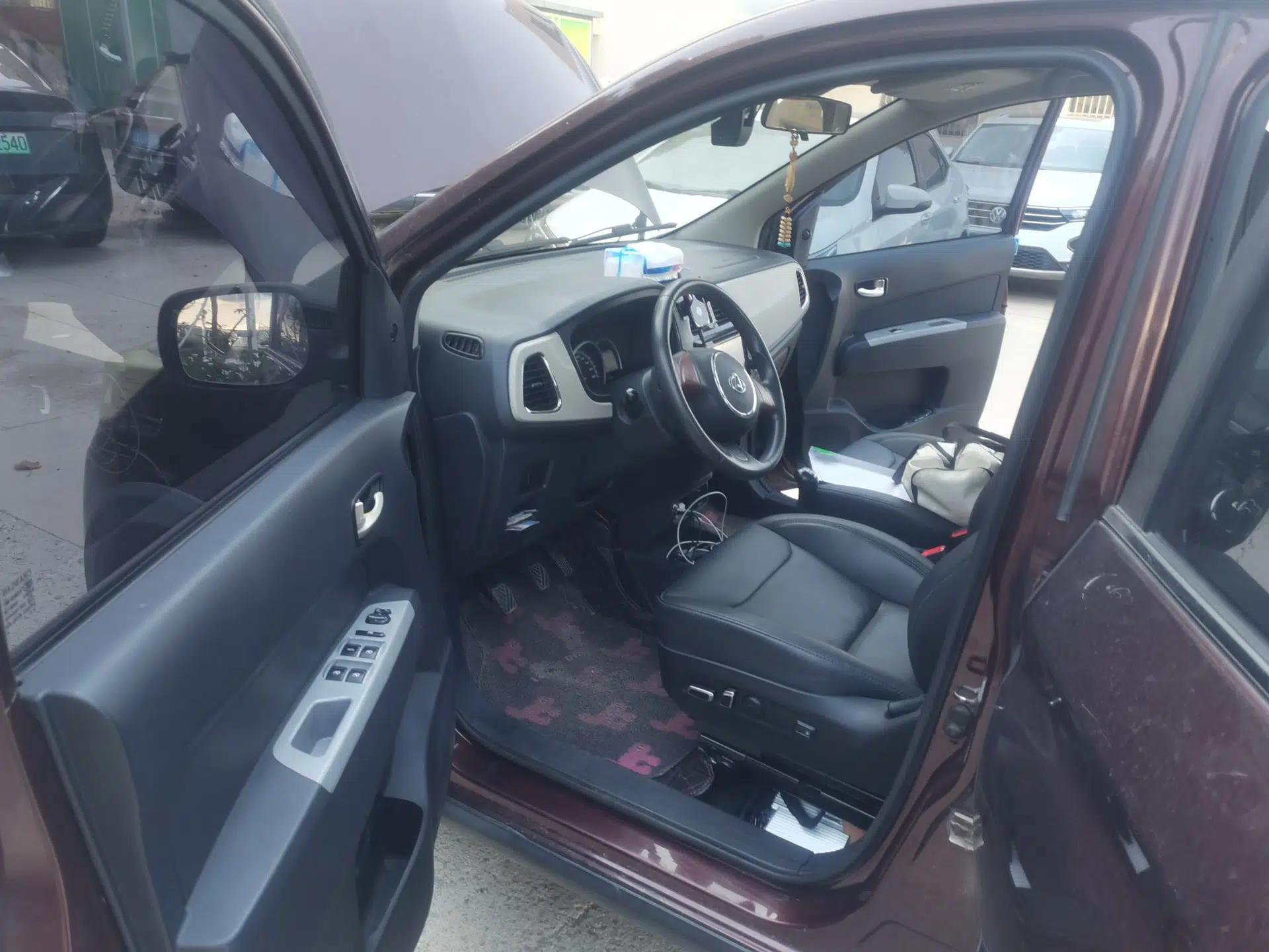 CHANGAN OSHAN Olisway — миниатюра 16