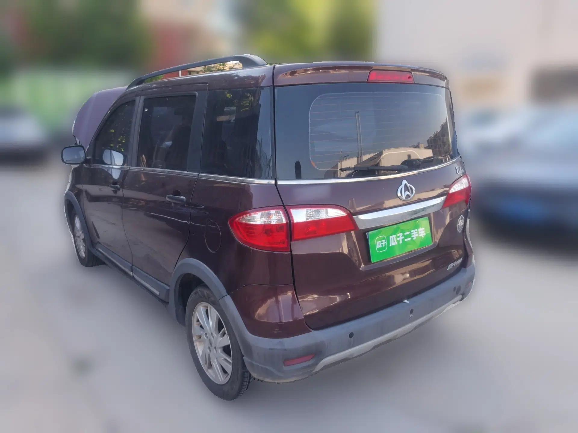 CHANGAN OSHAN Olisway — миниатюра 4