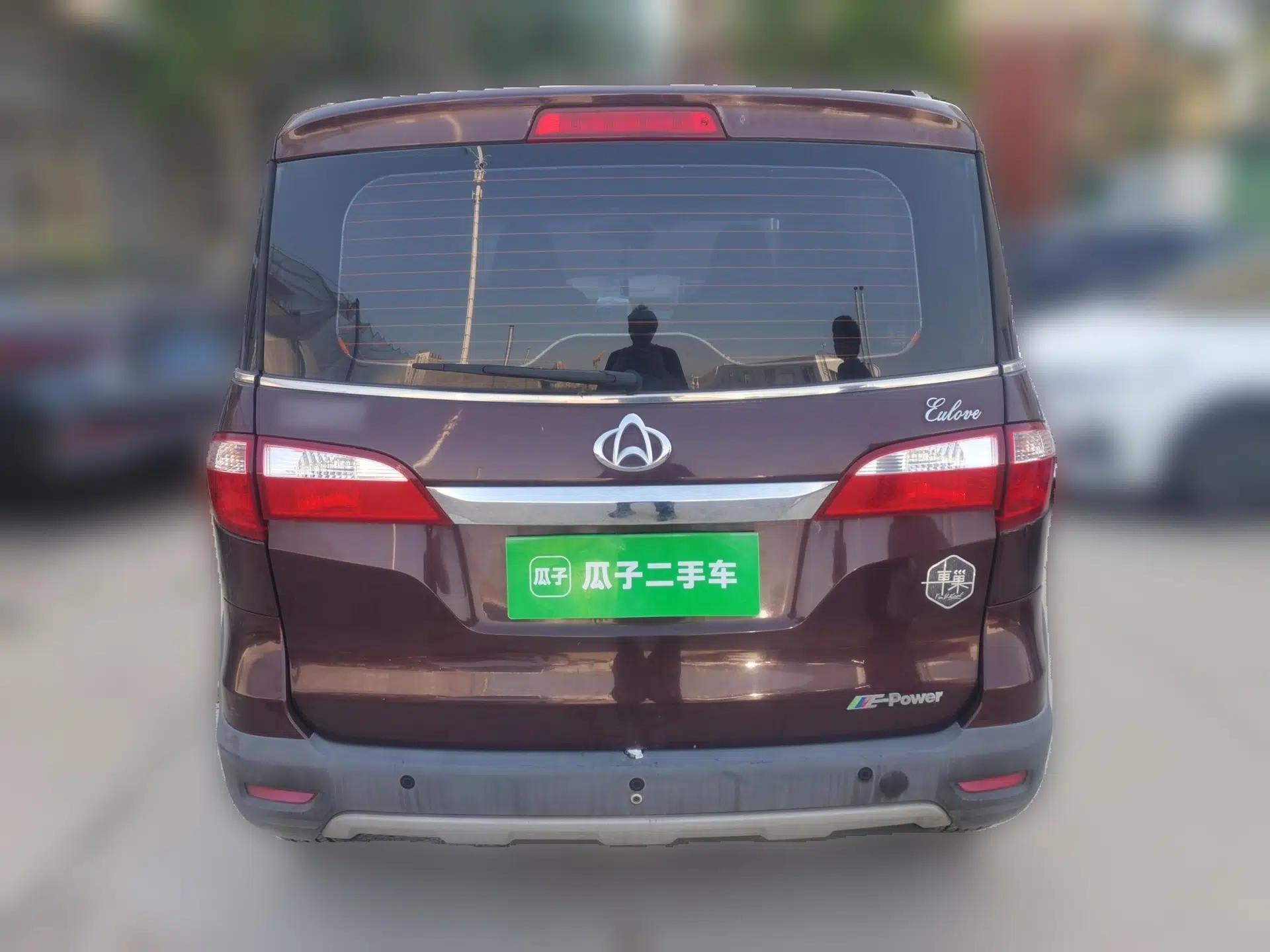 CHANGAN OSHAN Olisway — миниатюра 5