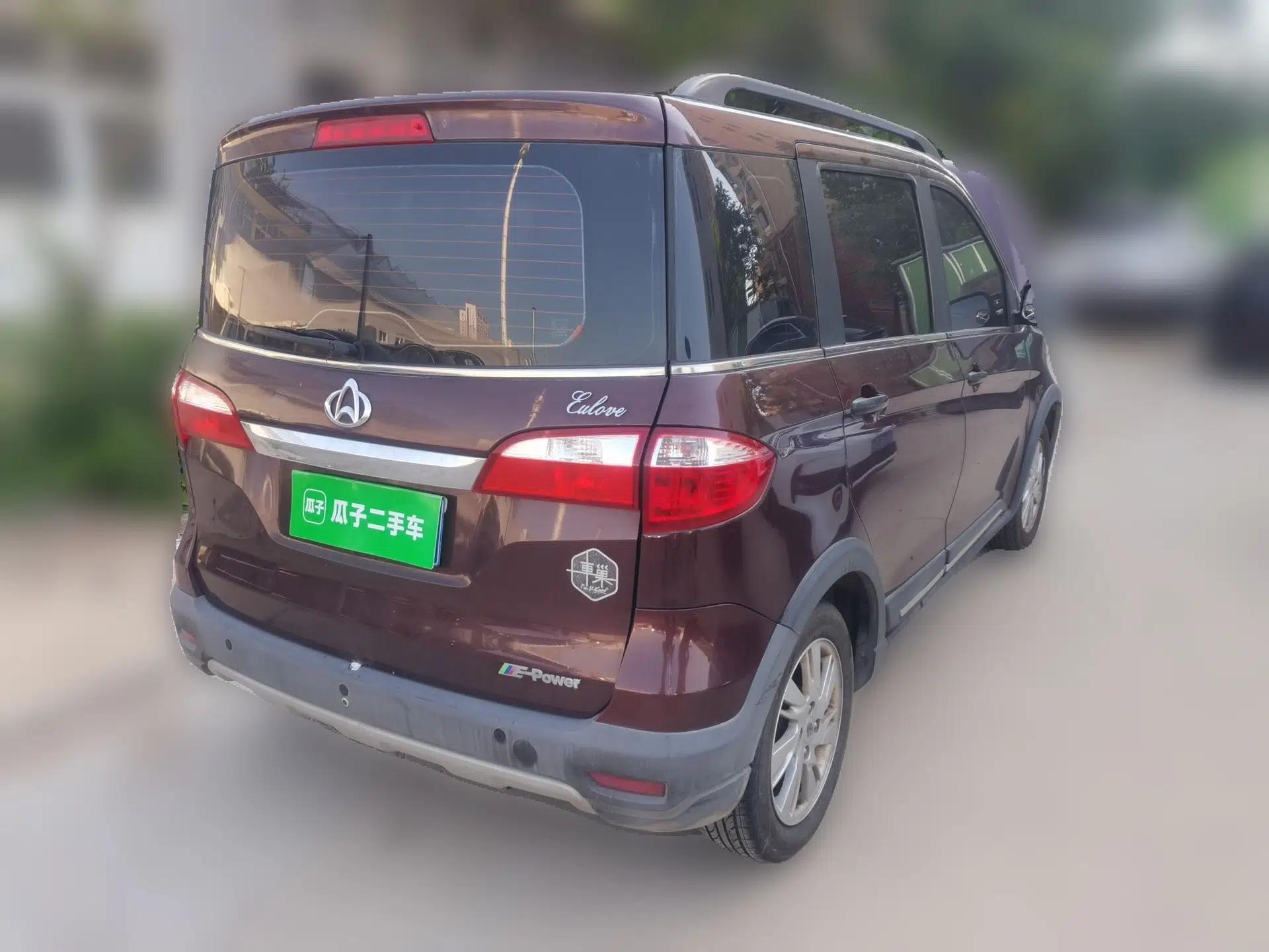 CHANGAN OSHAN Olisway — миниатюра 6