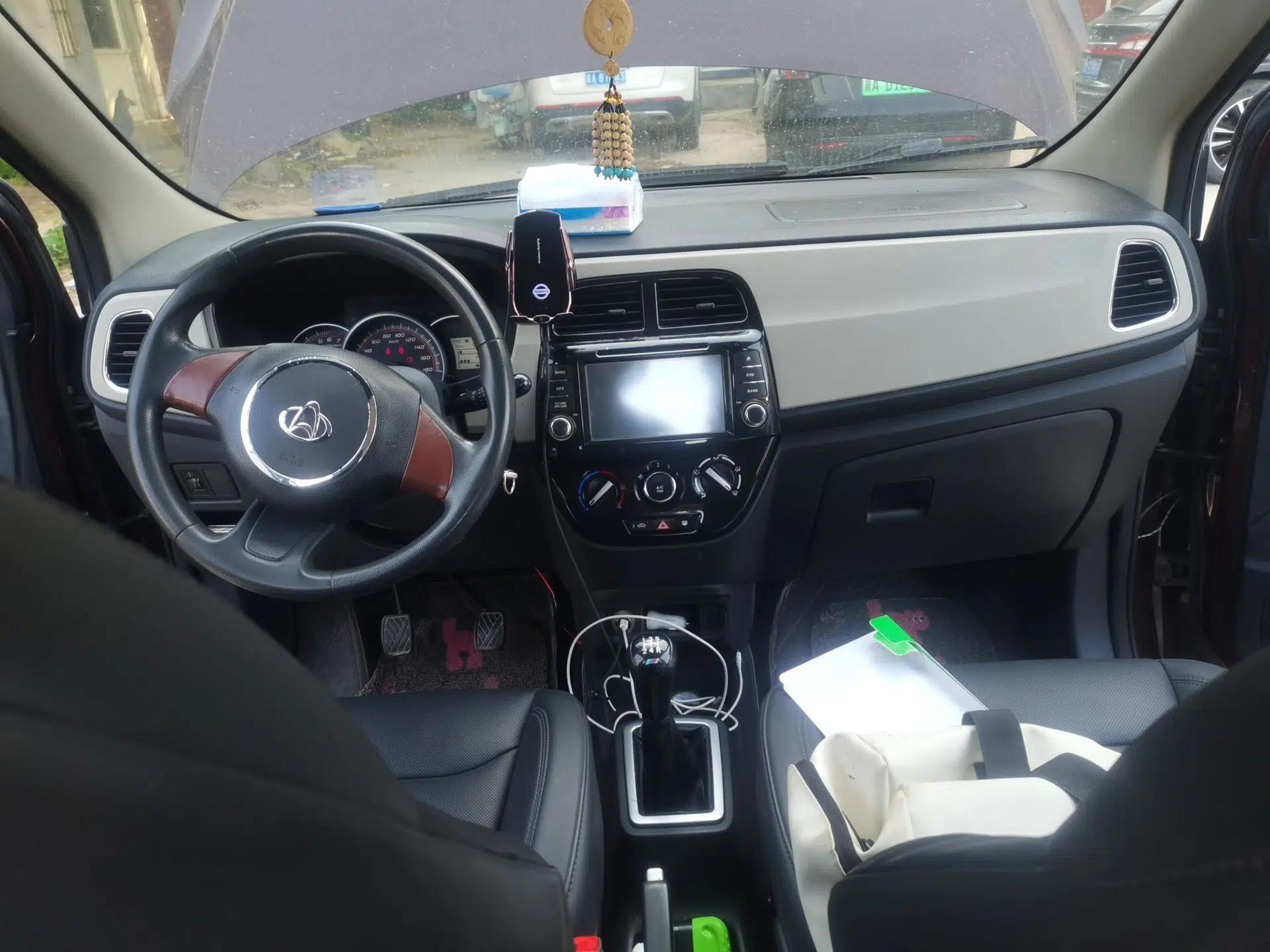 CHANGAN OSHAN Olisway — миниатюра 9