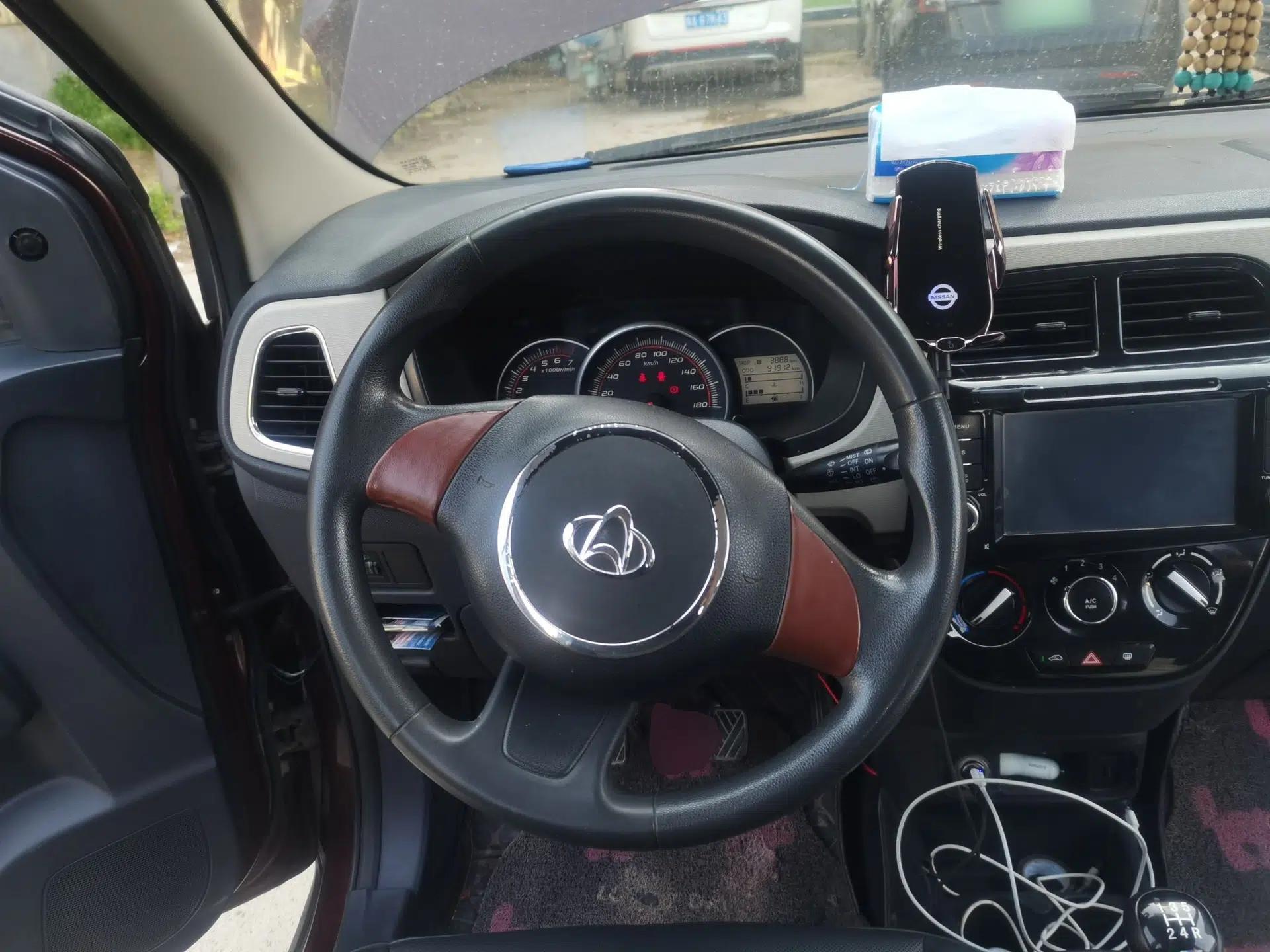 CHANGAN OSHAN Olisway — миниатюра 10