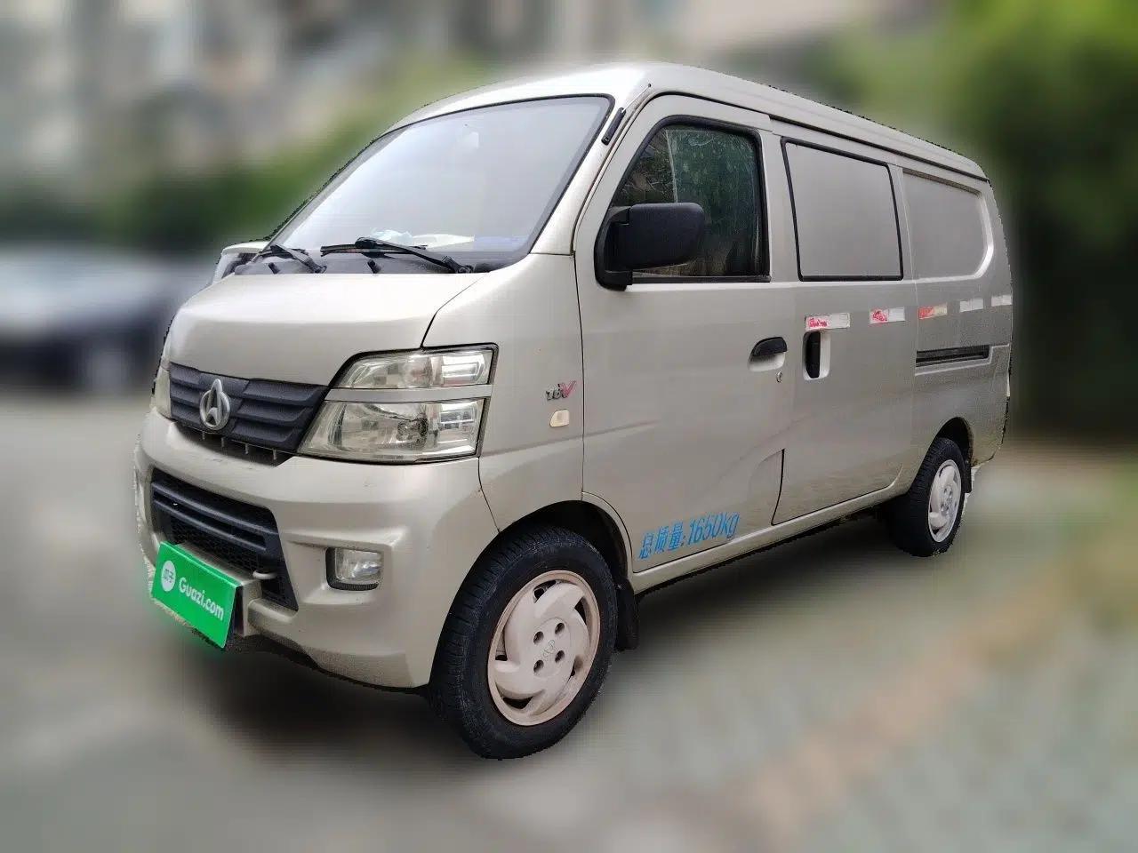 CHANGAN KAICHENG Star 2 2012 1.0L Base Version JL466Q9 — миниатюра 1