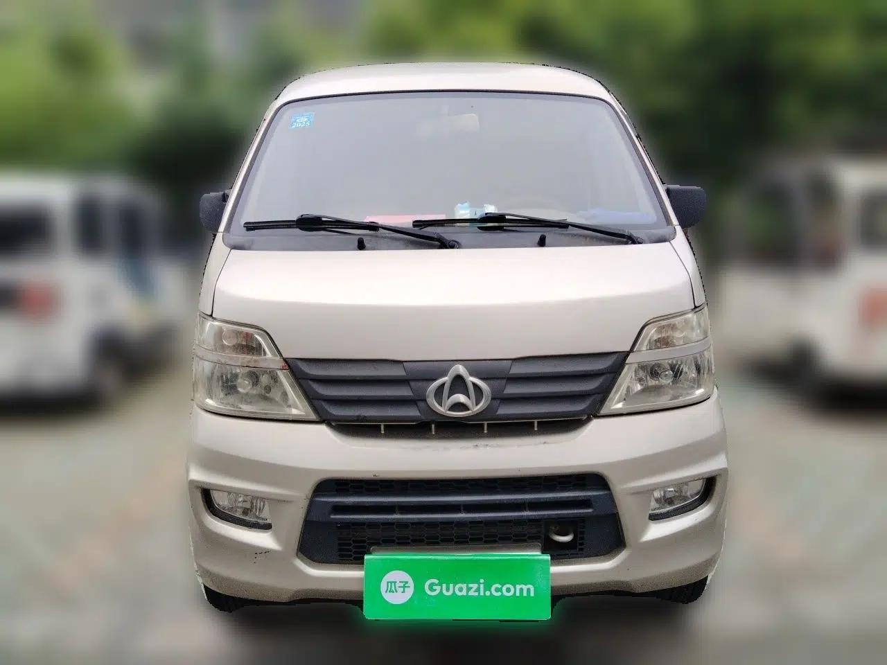 CHANGAN KAICHENG Star 2 2012 1.0L Base Version JL466Q9 — миниатюра 2