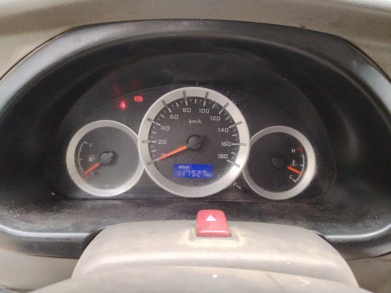 CHANGAN KAICHENG Star 2 2012 1.0L Base Version JL466Q9 — миниатюра 11