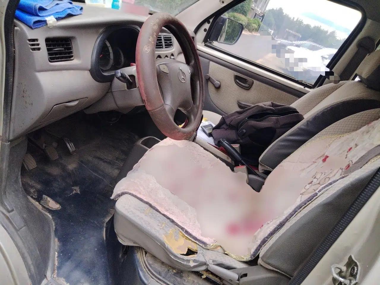 CHANGAN KAICHENG Star 2 2012 1.0L Base Version JL466Q9 — миниатюра 15