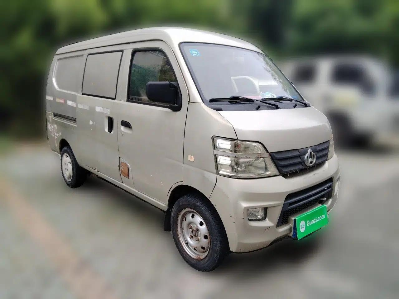 CHANGAN KAICHENG Star 2 2012 1.0L Base Version JL466Q9 — миниатюра 3