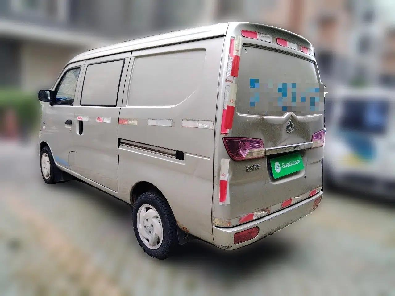 CHANGAN KAICHENG Star 2 2012 1.0L Base Version JL466Q9 — миниатюра 4