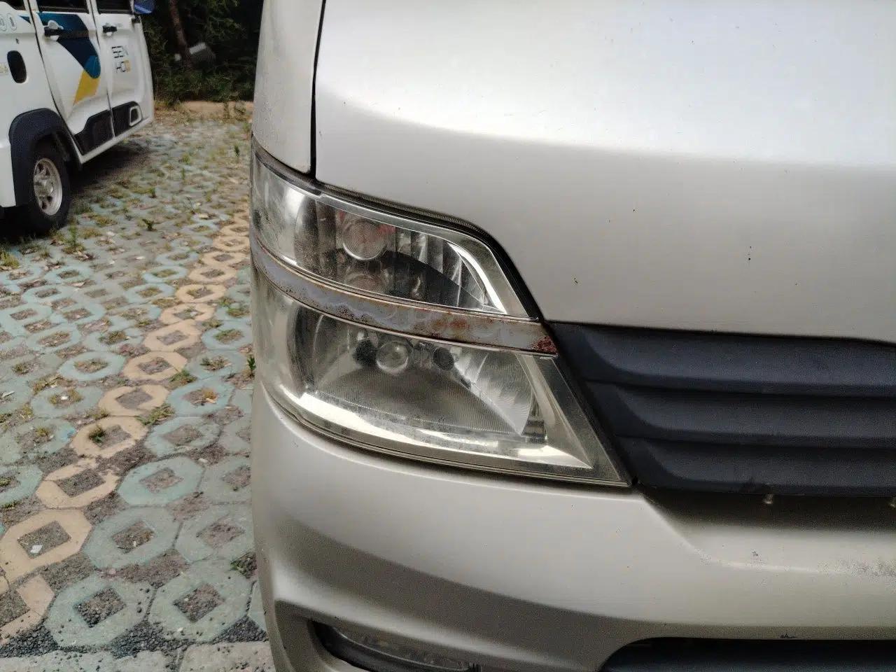 CHANGAN KAICHENG Star 2 2012 1.0L Base Version JL466Q9 — миниатюра 7