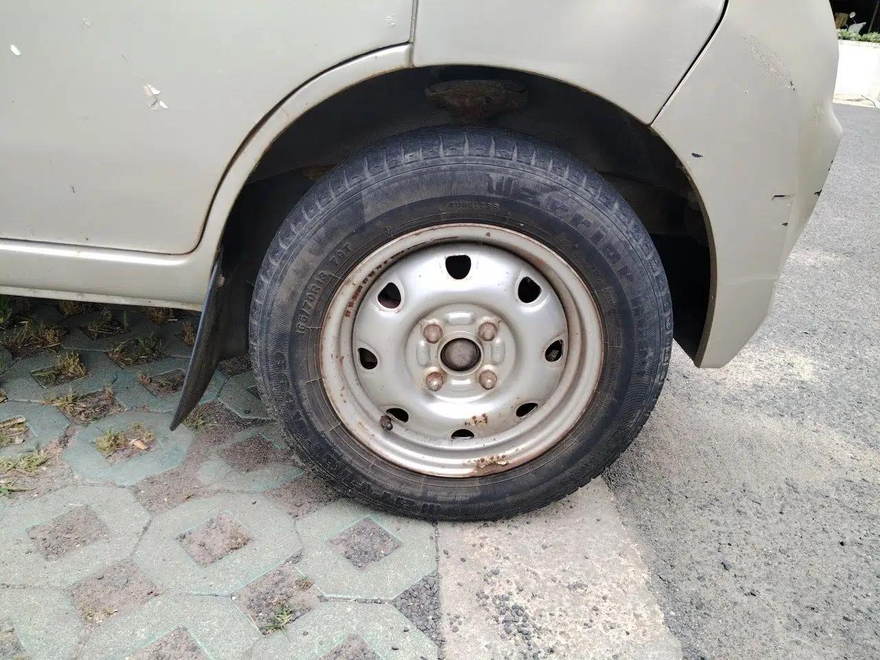 CHANGAN KAICHENG Star 2 2012 1.0L Base Version JL466Q9 — миниатюра 8