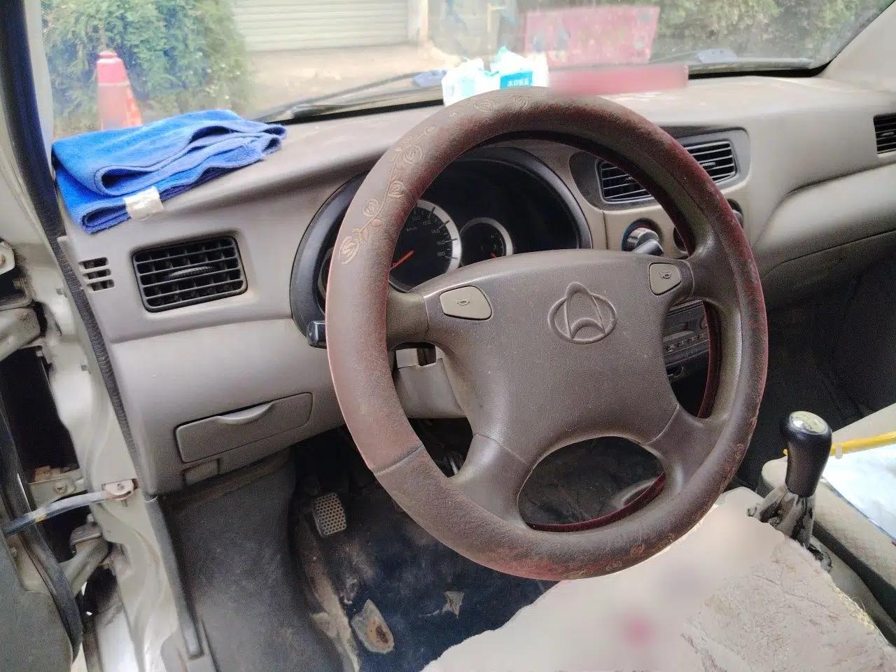 CHANGAN KAICHENG Star 2 2012 1.0L Base Version JL466Q9 — миниатюра 10
