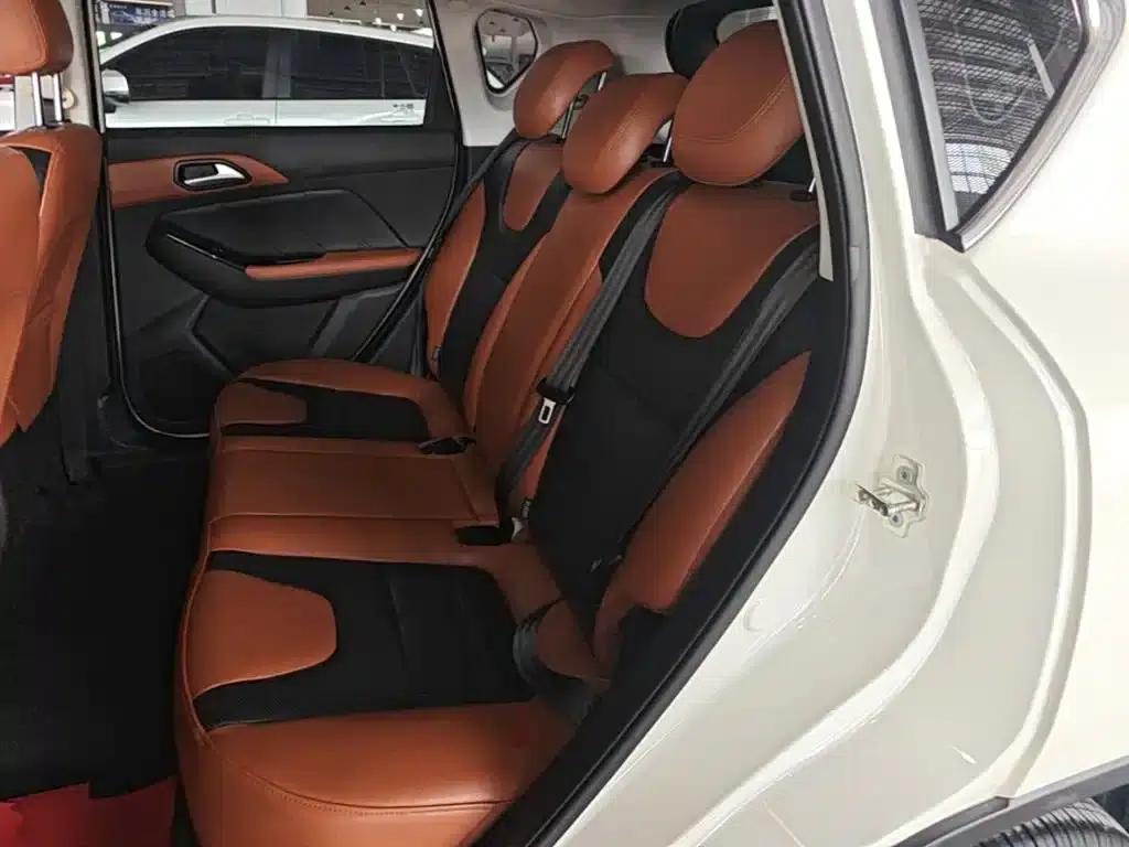 2016 Senova X35 1.5L Manual Deluxe Edition — миниатюра 17