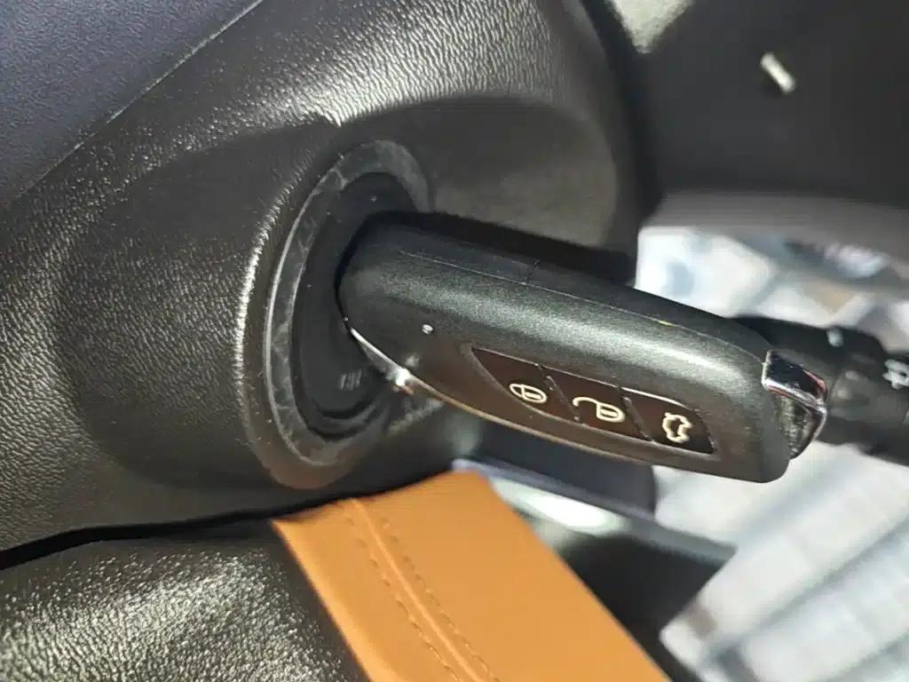 2016 Senova X35 1.5L Manual Deluxe Edition — миниатюра 9