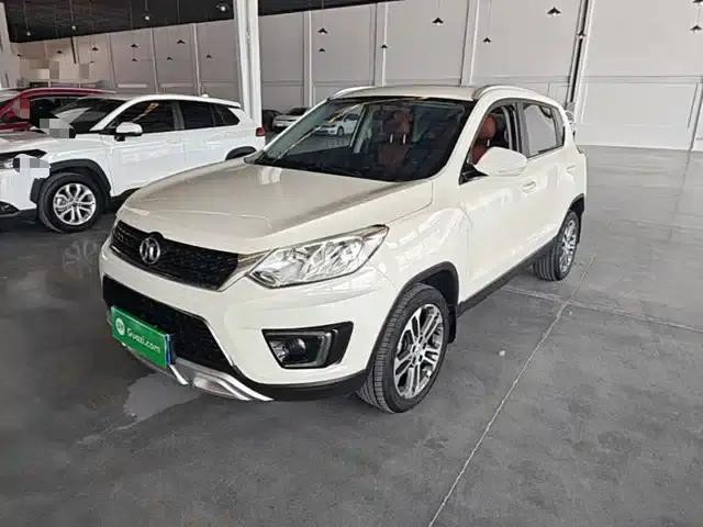 2016 Senova X35 1.5L Manual Deluxe Edition