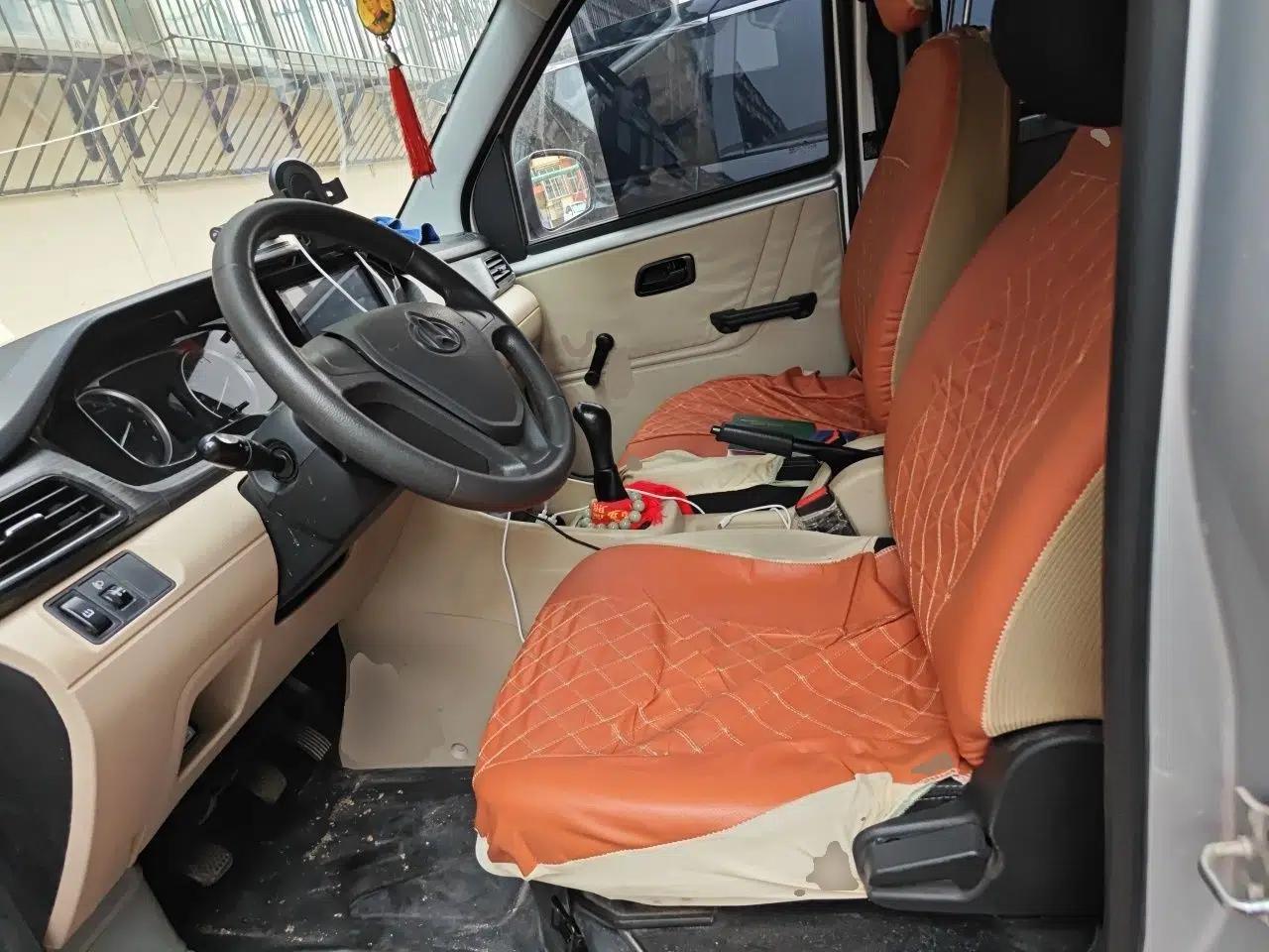CHANGAN KUAYUE Xing V3 2023 1.3L Gasoline Comfort Model 5-Seater Passenger Vehicle — миниатюра 15