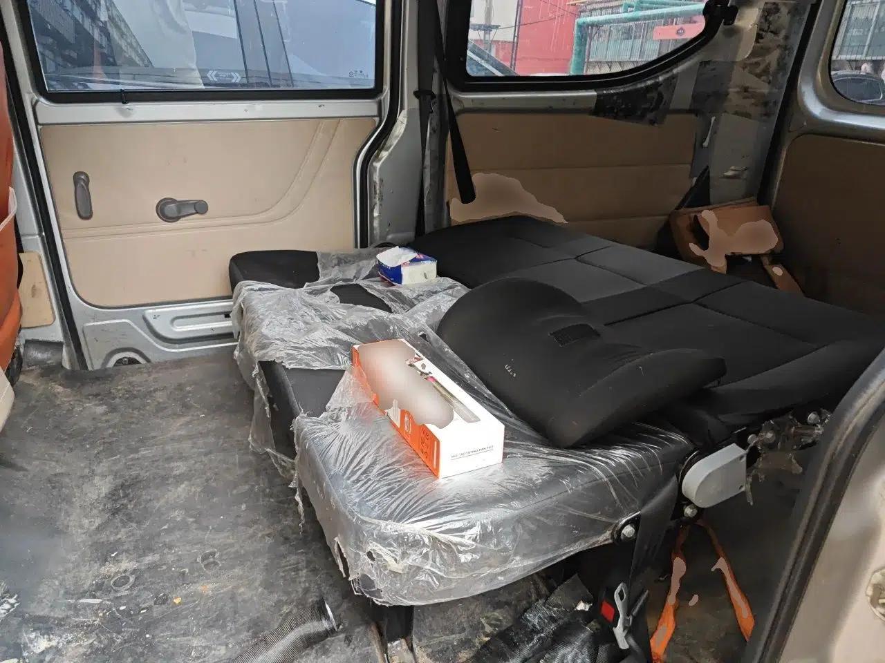 CHANGAN KUAYUE Xing V3 2023 1.3L Gasoline Comfort Model 5-Seater Passenger Vehicle — миниатюра 17