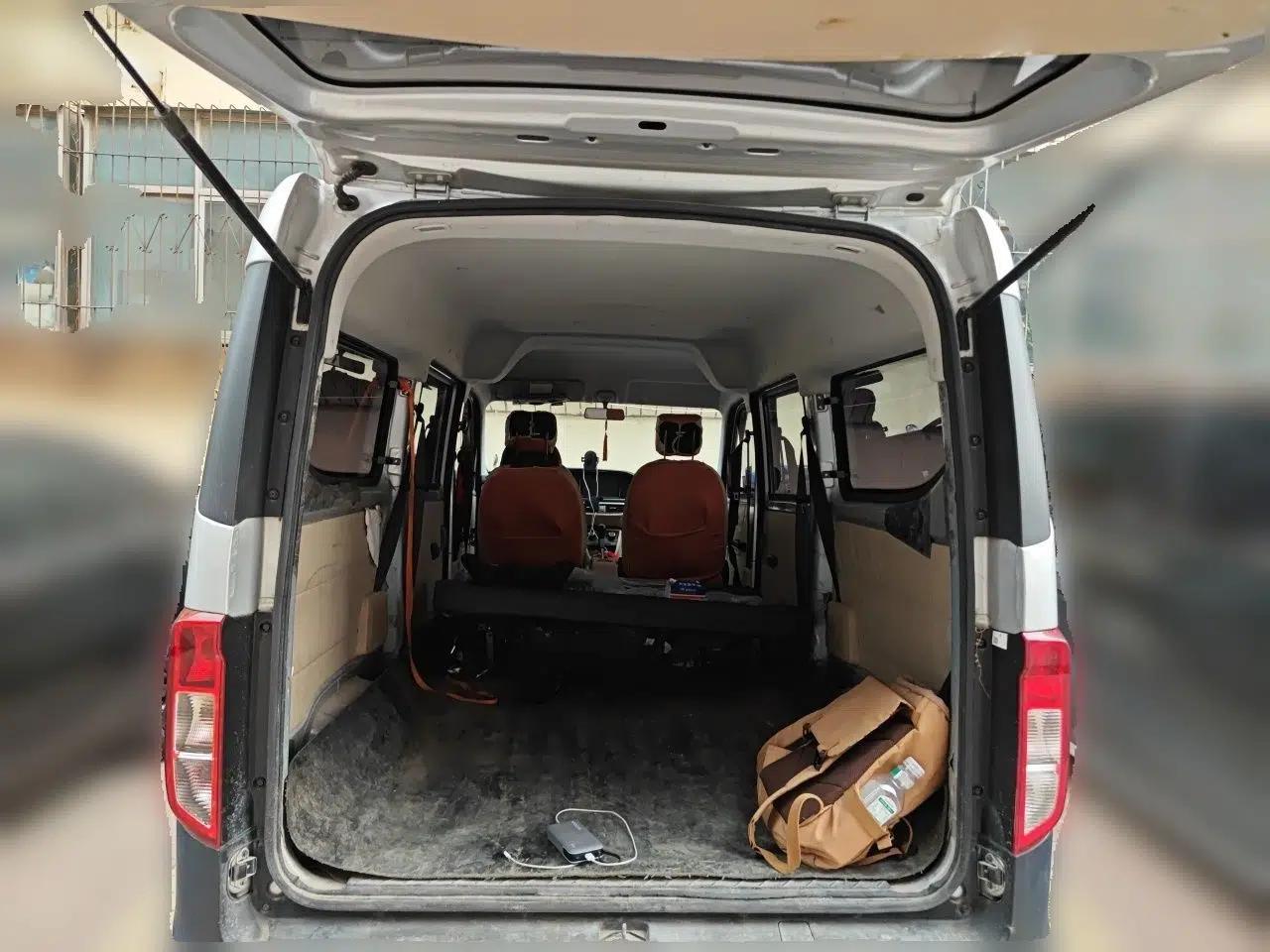 CHANGAN KUAYUE Xing V3 2023 1.3L Gasoline Comfort Model 5-Seater Passenger Vehicle — миниатюра 19
