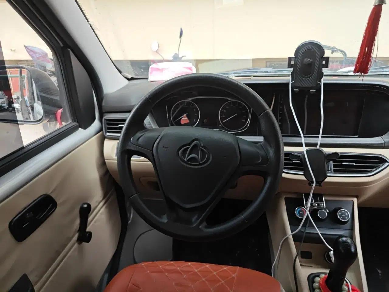 CHANGAN KUAYUE Xing V3 2023 1.3L Gasoline Comfort Model 5-Seater Passenger Vehicle — миниатюра 10