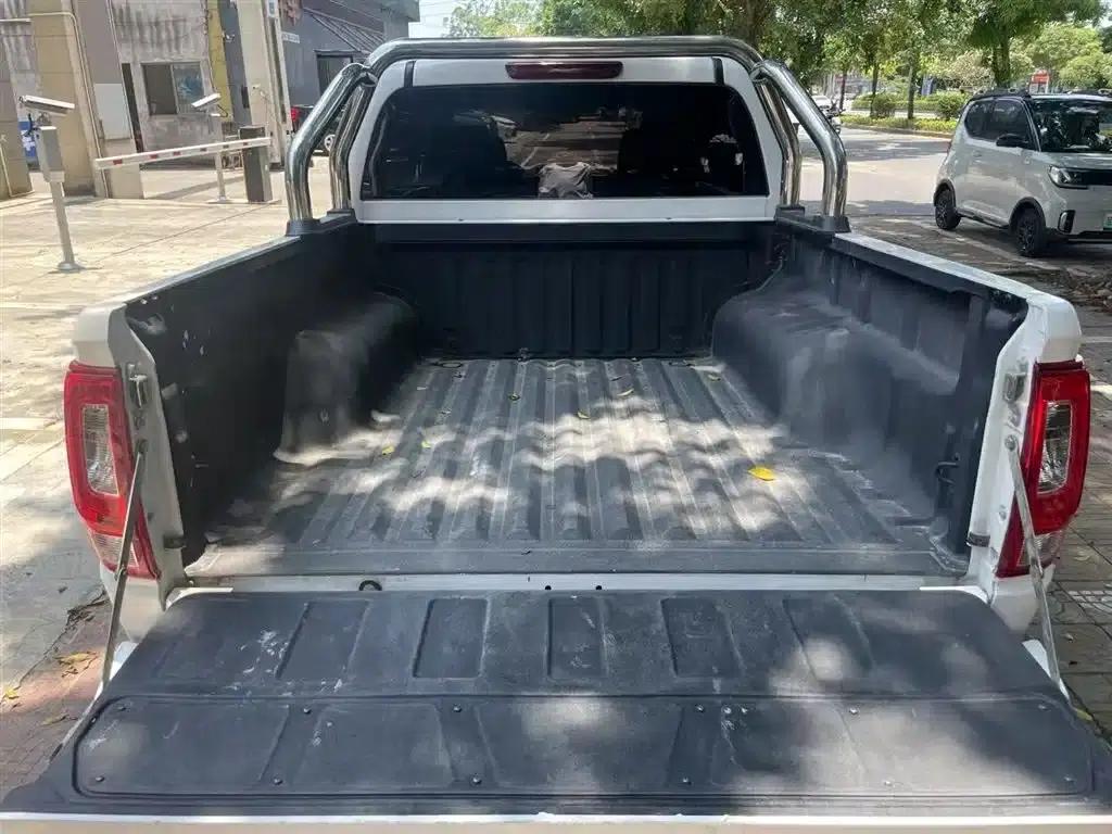 Wingle 6 2017 2.0T Diesel 2WD Navigator Model 4D20D — миниатюра 6