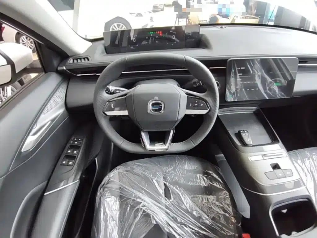 Changan Oushang 520 2025 Standard Edition — миниатюра 11