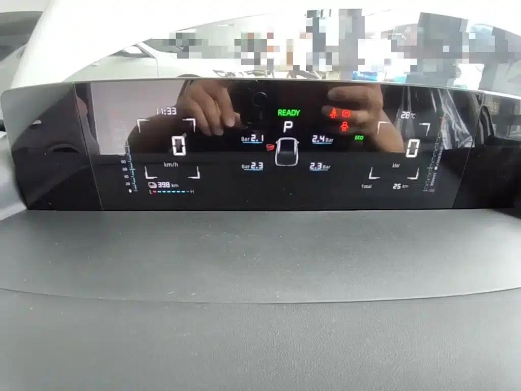 Changan Oushang 520 2025 Standard Edition — миниатюра 12