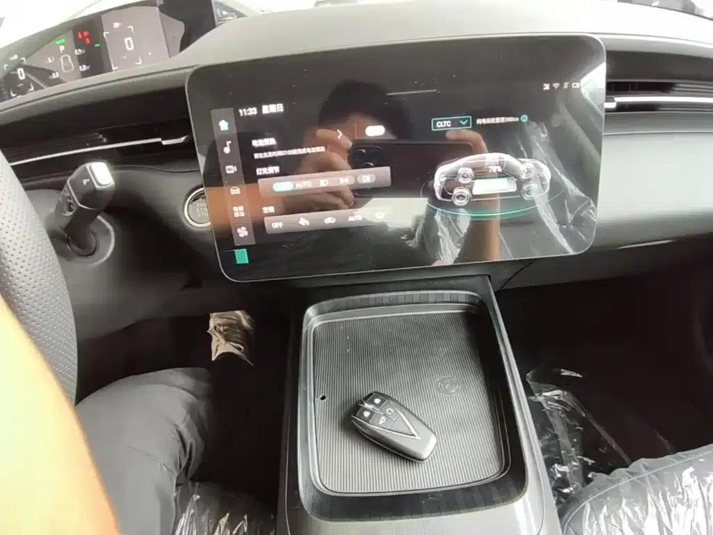 Changan Oushang 520 2025 Standard Edition — миниатюра 13