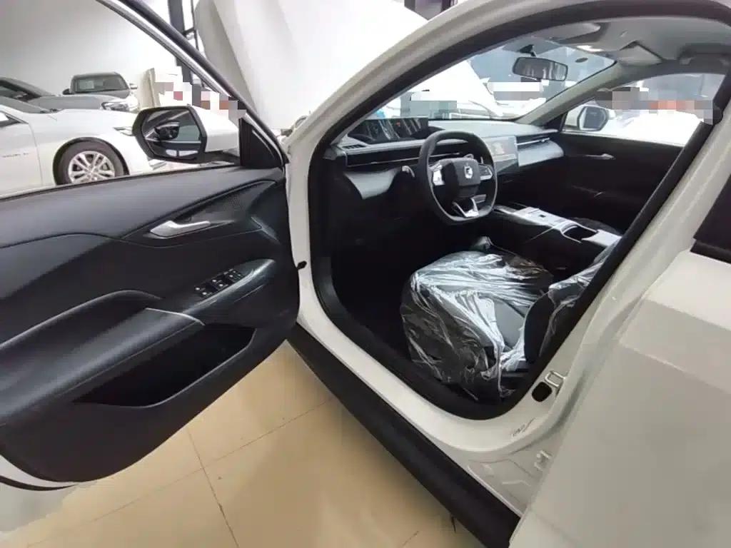 Changan Oushang 520 2025 Standard Edition — миниатюра 16