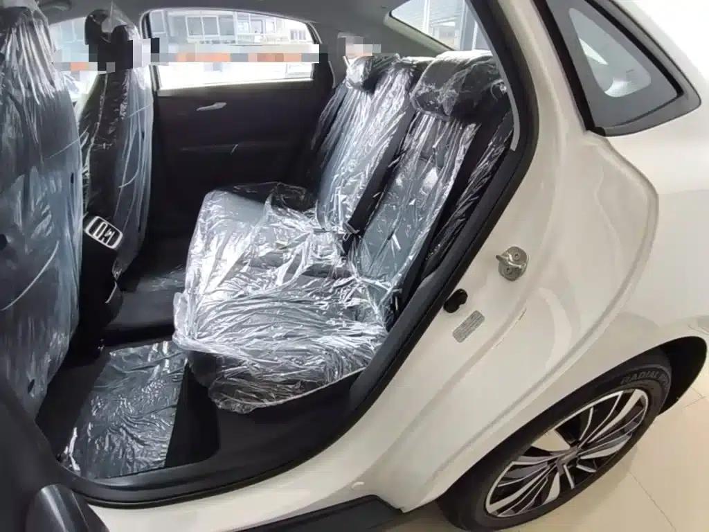 Changan Oushang 520 2025 Standard Edition — миниатюра 17