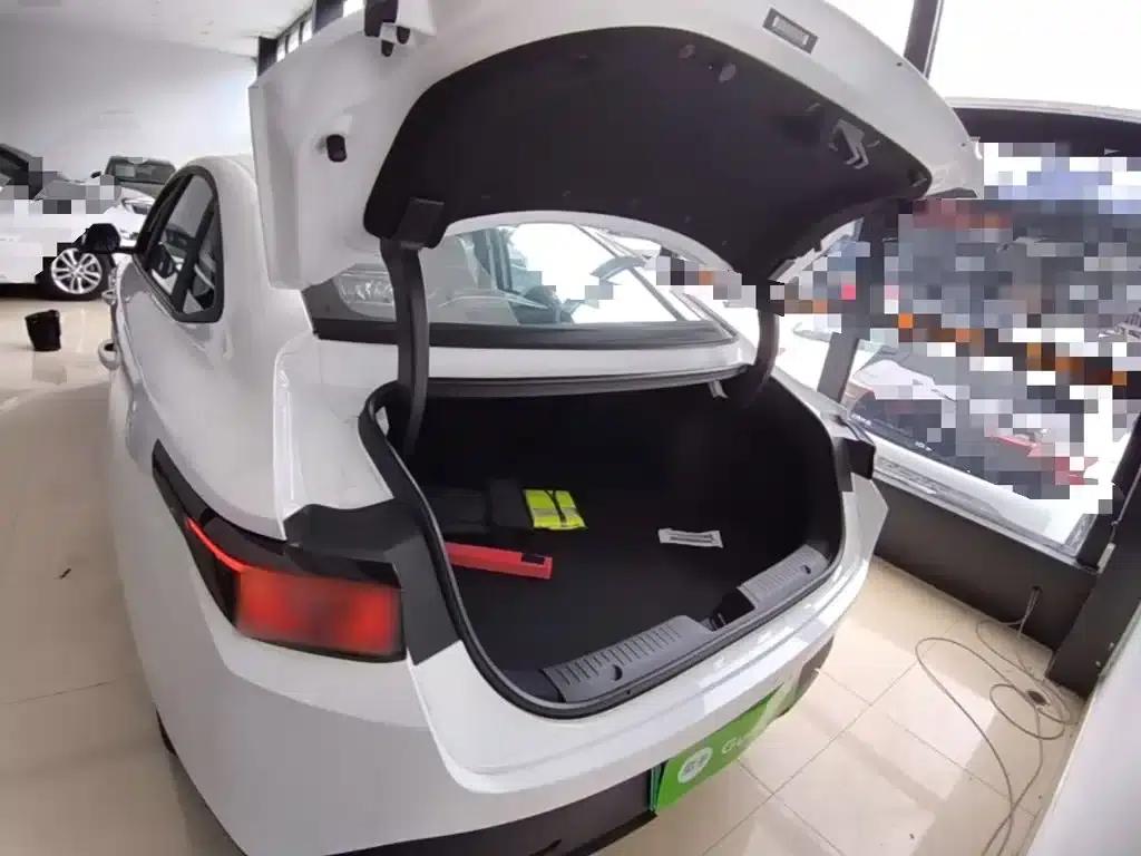 Changan Oushang 520 2025 Standard Edition — миниатюра 19
